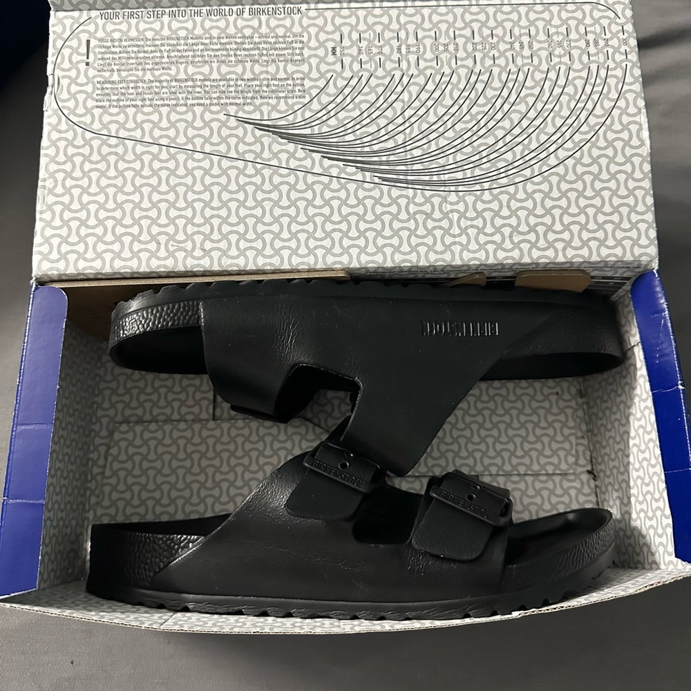 Birkenstock Arizona Essentials Slide Sandal
